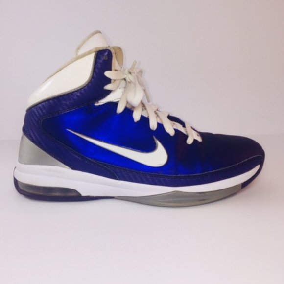Nike 407708500 Women Bike Air Max Basketball Sz 10